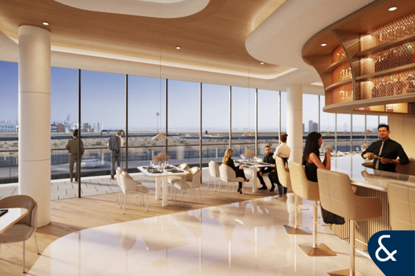 Stylish High-Floor Living at Sobha Solis